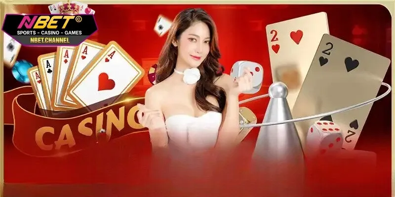 Những thế mạnh nổi bật của baccarat tại NBET