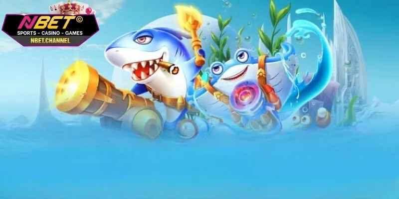 Trải Nghiệm Game Bắn Cá 3D Trực Tuyến NBET Cực Hấp Dẫn