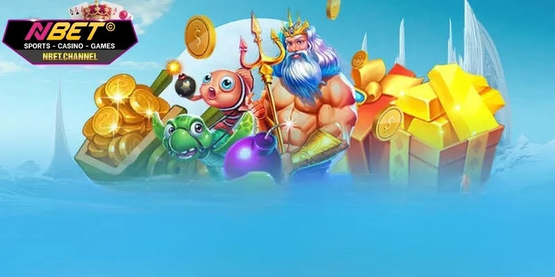 Sự khác biệt giữa game bắn cá 3D trực tuyến và 2D