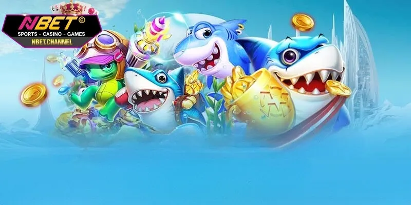 Tính năng nổi bật của game bắn cá 3D trực tuyến