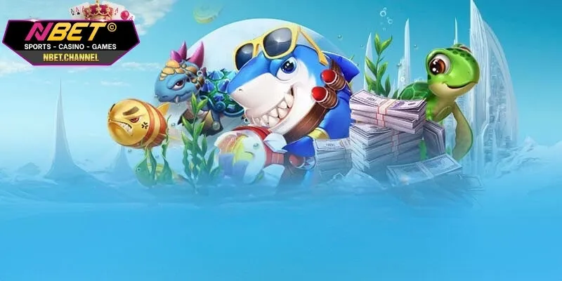 Cách chơi game bắn cá 3D trực tuyến hiệu quả