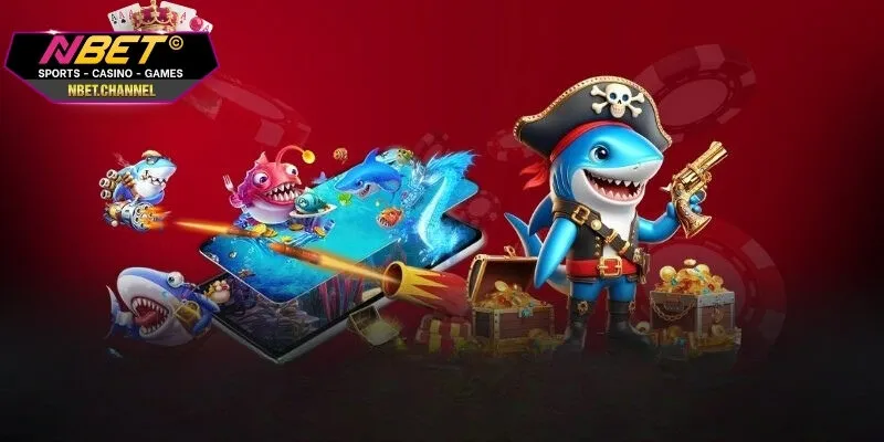 Luật chơi săn cá tại nền tảng