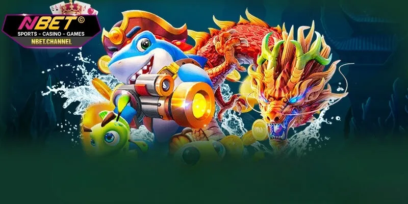 Bật mí kho vũ khí trong bắn cá đổi thưởng