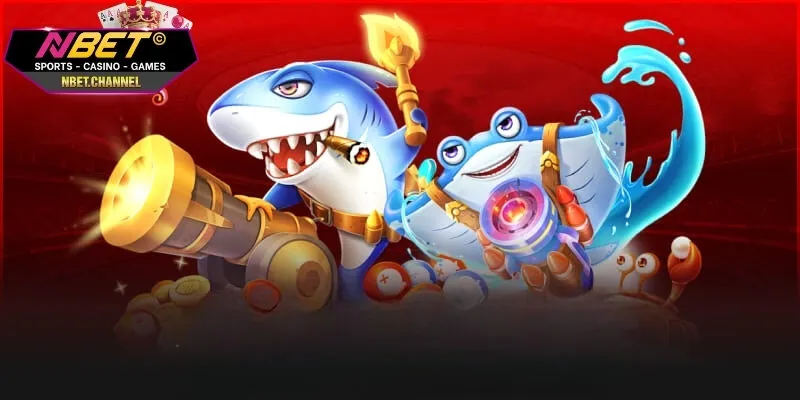 Hướng Dẫn Bắn cá đổi thưởng tiền thật NBET Với Các Mẹo Hay