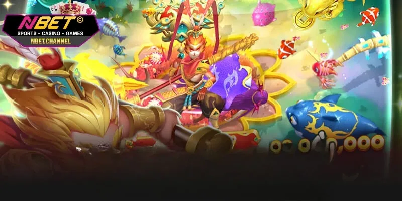 Danh sách các thể loại game bắn cá thú vị mà bạn nên trải nghiệm