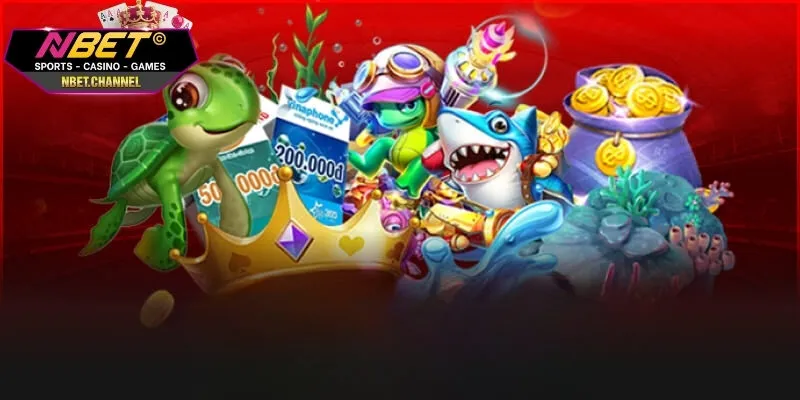 Bắn Cá H5 NBET Và Những Điểm Nổi Bật Thu Hút Người Chơi