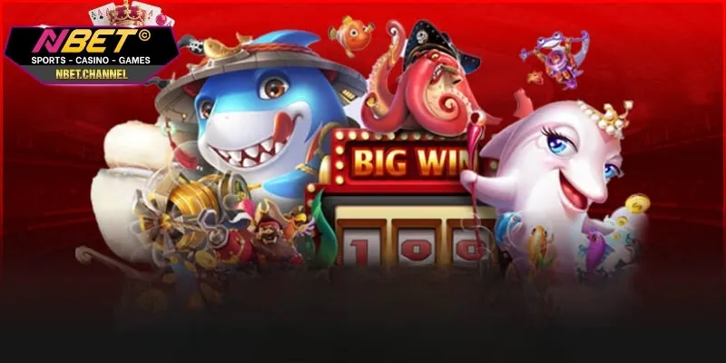 Bắn Cá H5 NBET Và Những Điểm Nổi Bật Thu Hút Người Chơi Đồ họa ấn tượng giúp trò chơi trở nên hấp dẫn hơn