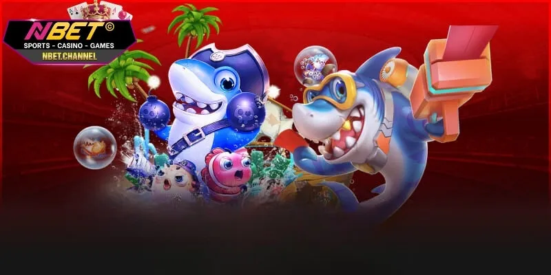 Bắn Cá H5 NBET Và Những Điểm Nổi Bật Thu Hút Người Chơi Tập trung vào mục tiêu có giá trị cao để tối ưu điểm số