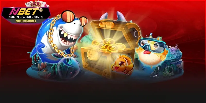 Tổng hợp các vũ khí có trong bắn cá jackpot