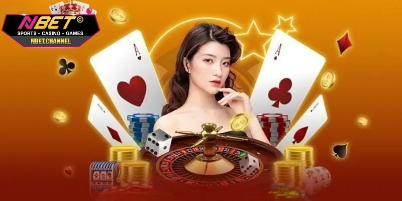 Hướng dẫn tham gia cá cược tại sảnh game casino NBET