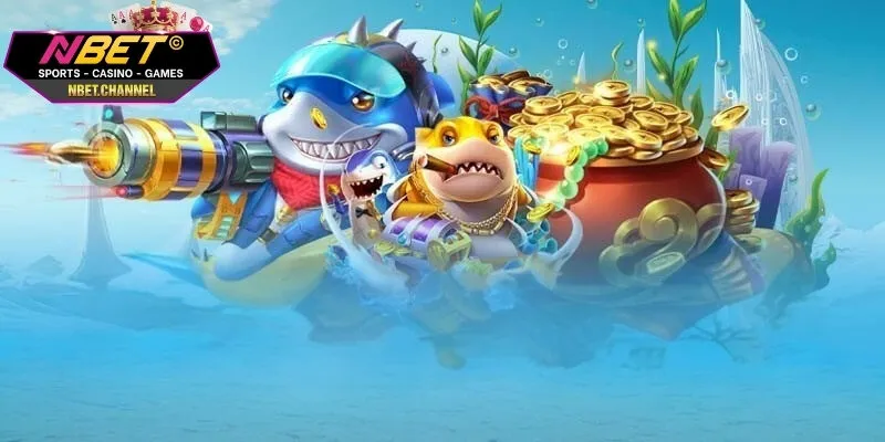 Chiến Thuật Bắn Cá - Mẹo Cực Hay Cho Hội Viên Của NBET!