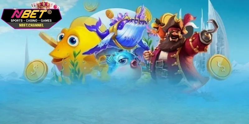 Khái quát chung về game bắn cá trực tuyến