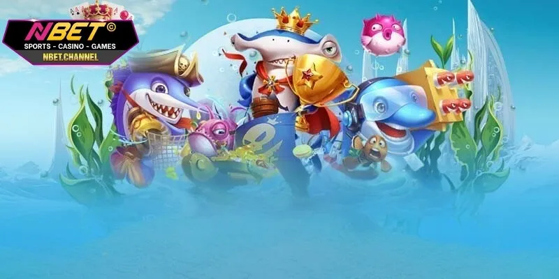 Tổng hợp 3 chiến thuật săn cá hiệu quả cho tân binh