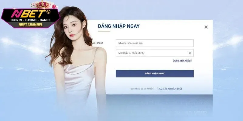 Đăng nhập NBET cần lưu ý vấn đề gì?