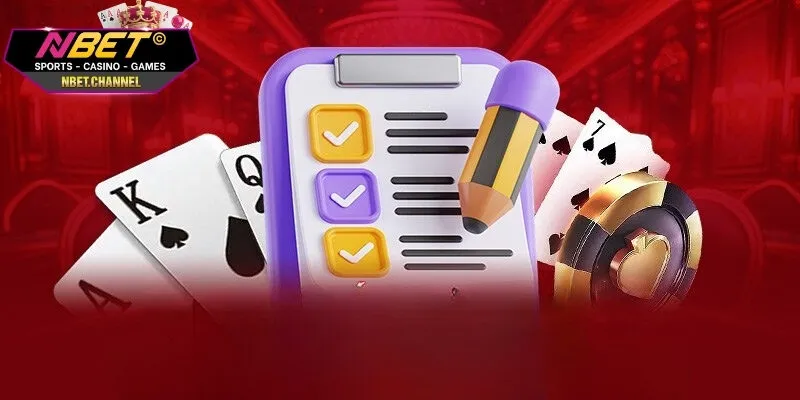 Các nội dung chính của điều khoản sử dụng NBET