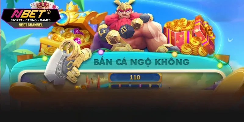 Game Bắn Cá – Trải Nghiệm Đại Dương Giải Trí Đỉnh Cao Tại NBET