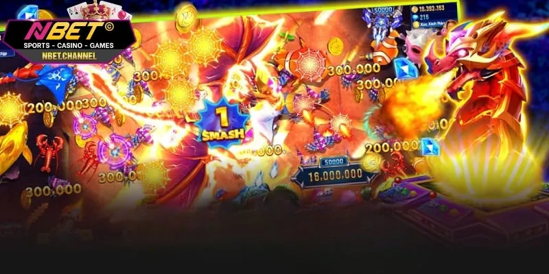 Tổng quan về game bắn cá