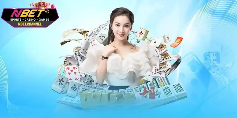 NBET có đầy đủ các tựa game bài đổi thưởng