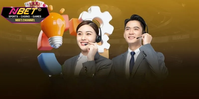 Liên Hệ NBET Các phương thức liên hệ NBET dành cho newbie