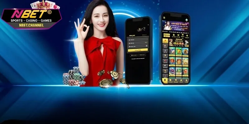 Tải app NBET trên iOS và Android thật đơn giản