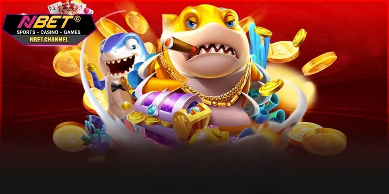 Vài nét về trò chơi săn cá đổi thưởng NBET