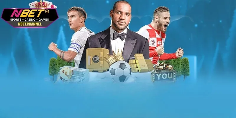 Ưu điểm giúp thể thao tại NBET khẳng định tên tuổi